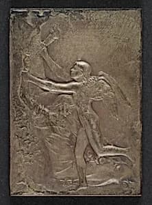 Universal Exposition Paris 1900 by Louis Oscar Roty