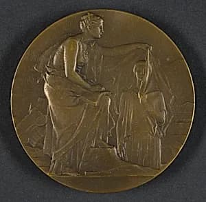 University of Paris by Frédéric Charles Victor de Vernon