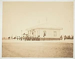 Untitled by Gustave Le Gray