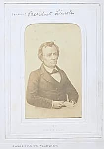 Portrait of Furne Fils & H. Tournier