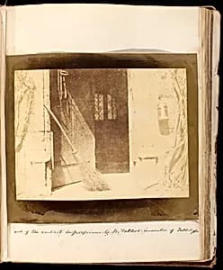 Untitled by William Henry Fox Talbot