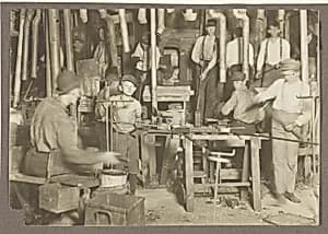 Untitled by Lewis Wickes Hine