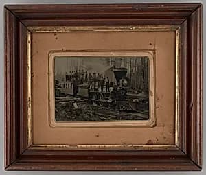Untitled (Ashton Station, Michigan) by Unknown
