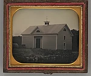 Untitled (Barn) by Unknown