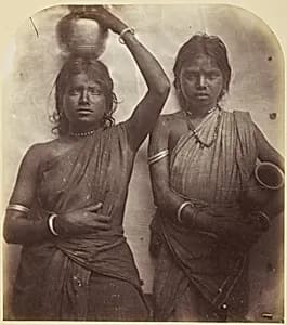 Untitled (Ceylon) by Julia Margaret Cameron