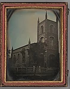 Untitled (Church) by Unknown