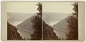 Untitled (From the Lorelei) by Artist Unknown