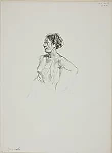 Untitled (Half Drunk) by Paul Gavarni