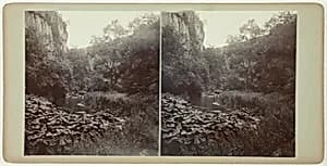 Untitled (Miller's Dale) by Artist Unknown