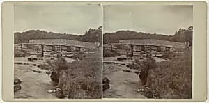 Untitled (Pass Bridge) by Artist Unknown