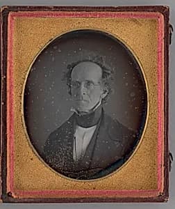 Untitled (Portrait of Man)