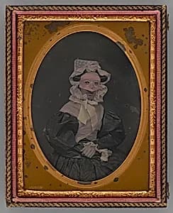 Untitled (Portrait of Masked Person)