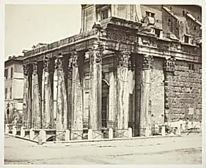 Untitled [Rome] by Bisson Frères