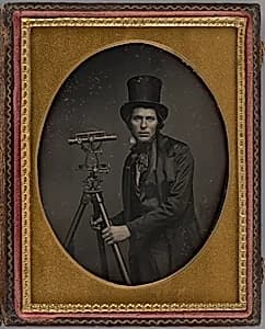 Untitled (Surveyor) by Unknown