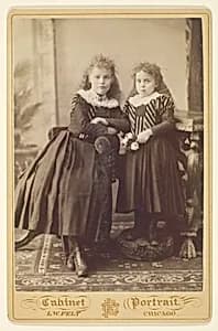 Untitled (Two Sisters)