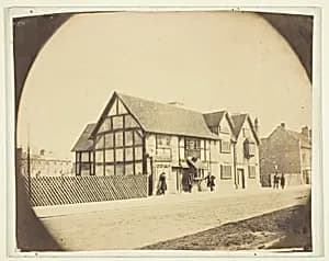 Untitled (Unidentified Building) by Unknown