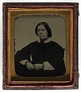 Untitled (Unidentified Woman) by Unknown
