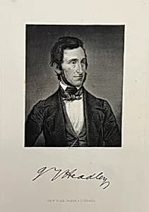 V Meadley [?] by Unknown artist