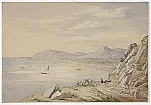 Val of Shanganagh, Killiney by Elizabeth Murray