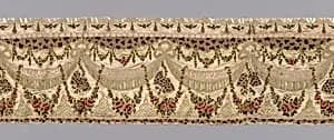 Valance by Unknown