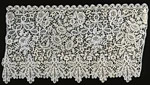 Valance (Incomplete) by Unknown