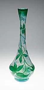 Portrait of Nancy Daum Glassworks