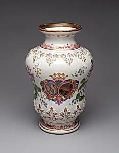 Portrait of Du Paquier Porcelain Manufactory