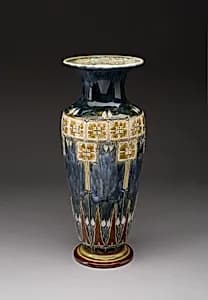 Portrait of Doulton Pottery and Porcelain Company