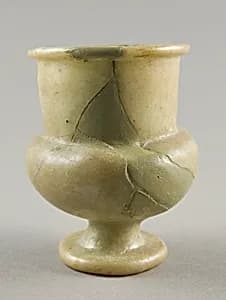 Vase by Ancient Egyptian