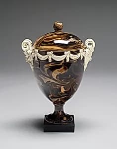 Vase by Wedgwood Manufactory