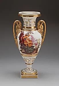Portrait of Swansea Potteries & Porcelain Factory