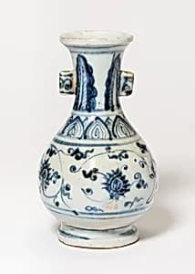 Vase with Loop Handles by Unknown