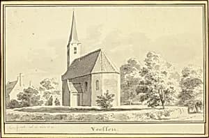 Veeffen by Cornelis Pronck