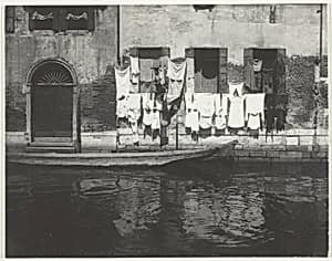 Venice by Alfred Stieglitz