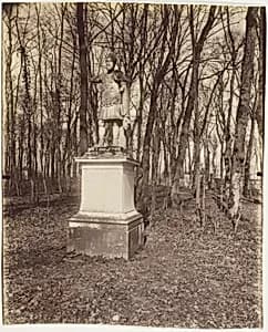 Versailles, Grand Trianon by Jean-Eugène-Auguste Atget