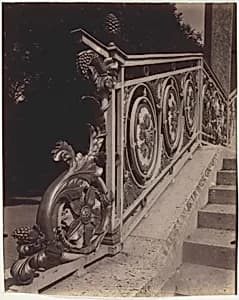 Versailles, Grand Trianon by Jean-Eugène-Auguste Atget
