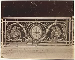 Versailles, Grand Trianon by Jean-Eugène-Auguste Atget