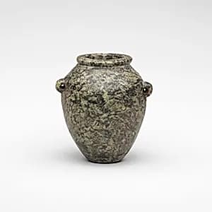 Vessel with Lug Handles by Ancient Egyptian