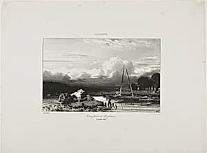 View in England by Jules Dupré