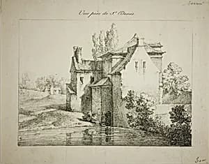 View near St. Denis