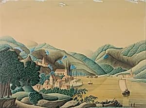 View of Braubach