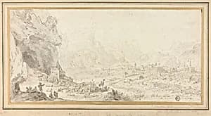 View of Mecca