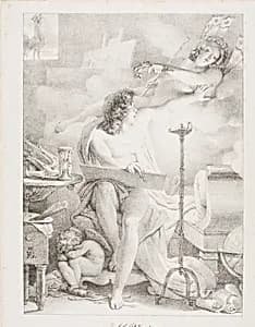 Vigilant One by Pierre Guérin