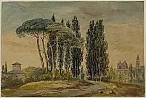 Villa Negroni, Rome