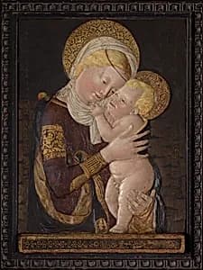 Virgin and Child