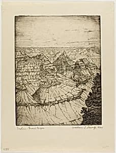 Vishnu, Grand Canyon