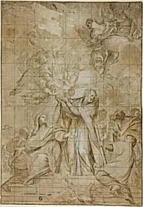 Portrait of Francesco Campora