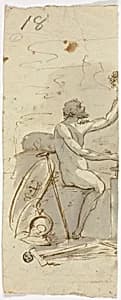 Vulcan by Unknown artist