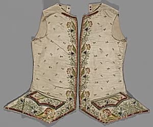 Waistcoat by Unknown