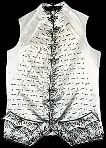 Waistcoat by Unknown